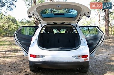 Хэтчбек Chevrolet Bolt EV 2019 в Днепре