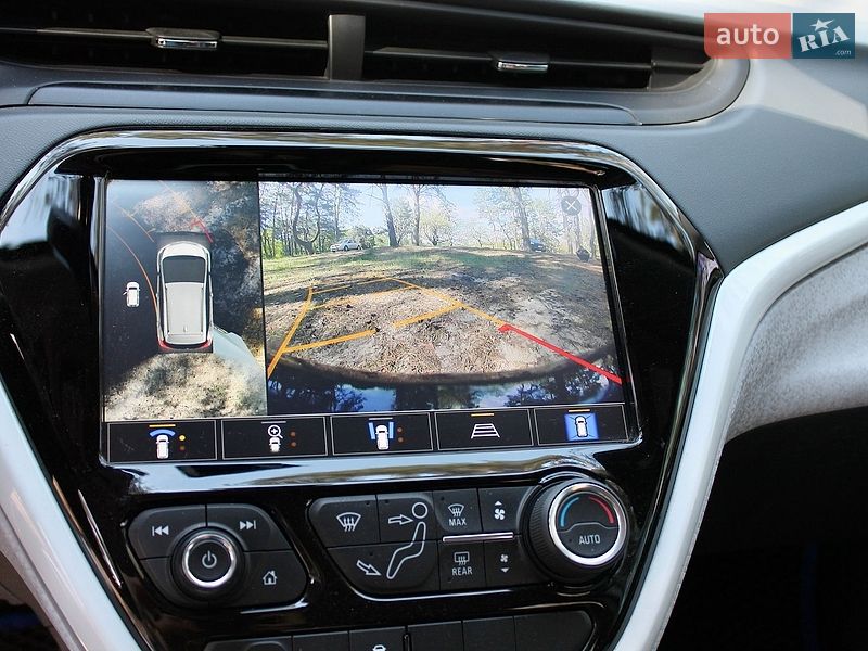 Хэтчбек Chevrolet Bolt EV 2019 в Днепре