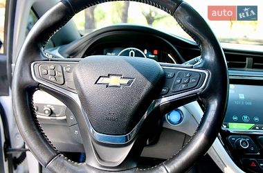Хэтчбек Chevrolet Bolt EV 2019 в Днепре