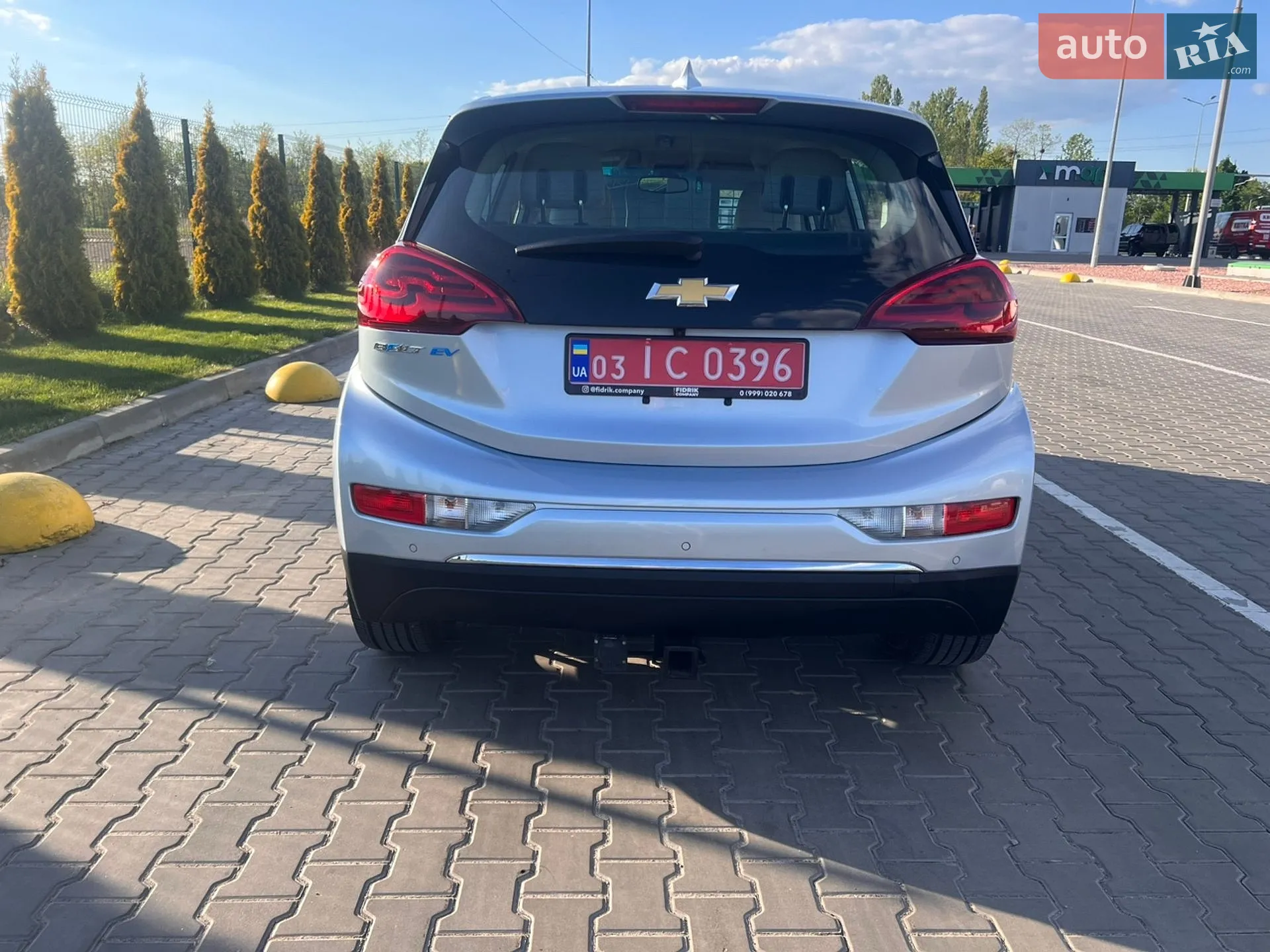 2017 Chevrolet Bolt EUV - мініатюра 10
