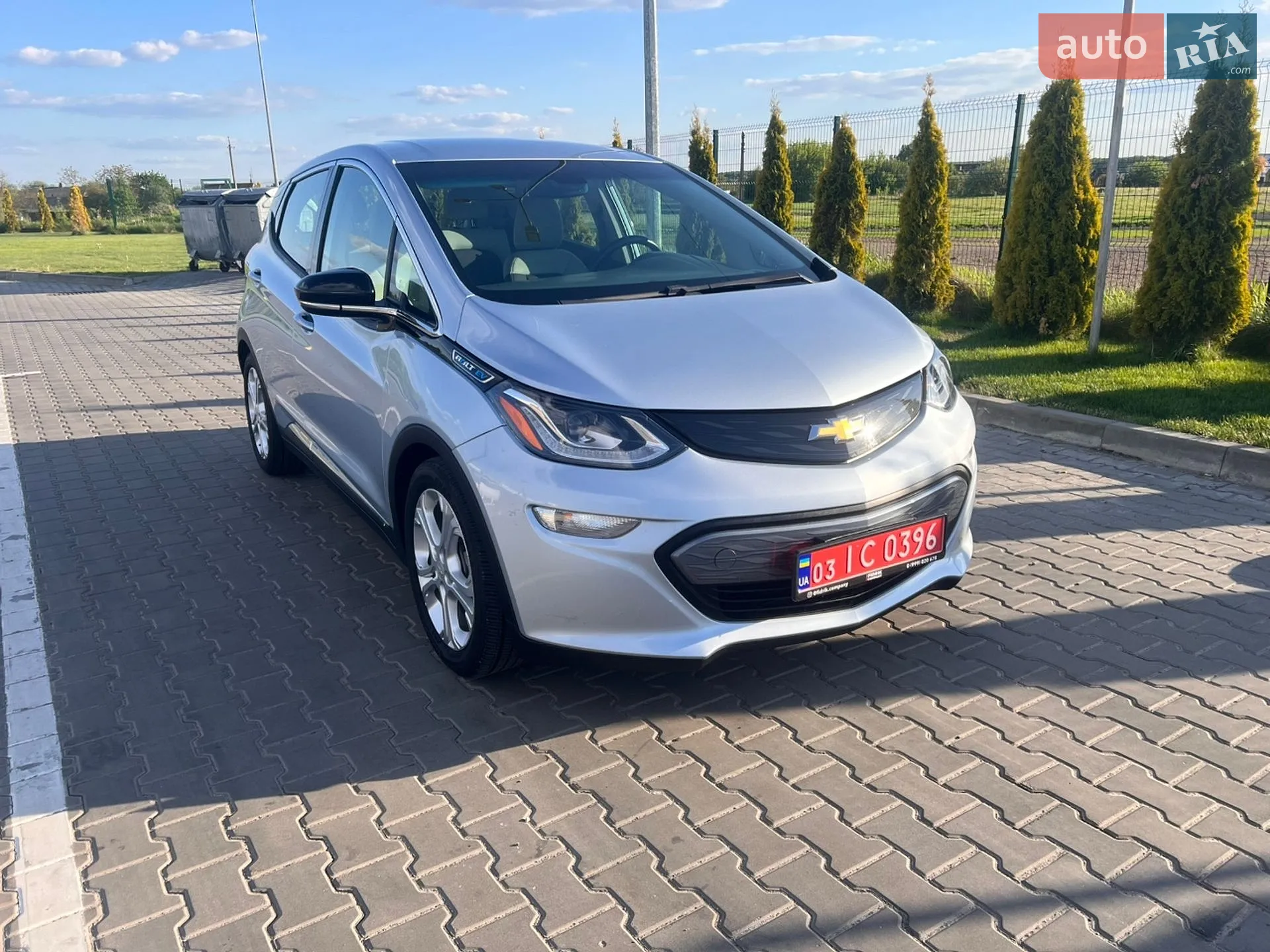 2017 Chevrolet Bolt EUV - мініатюра 2