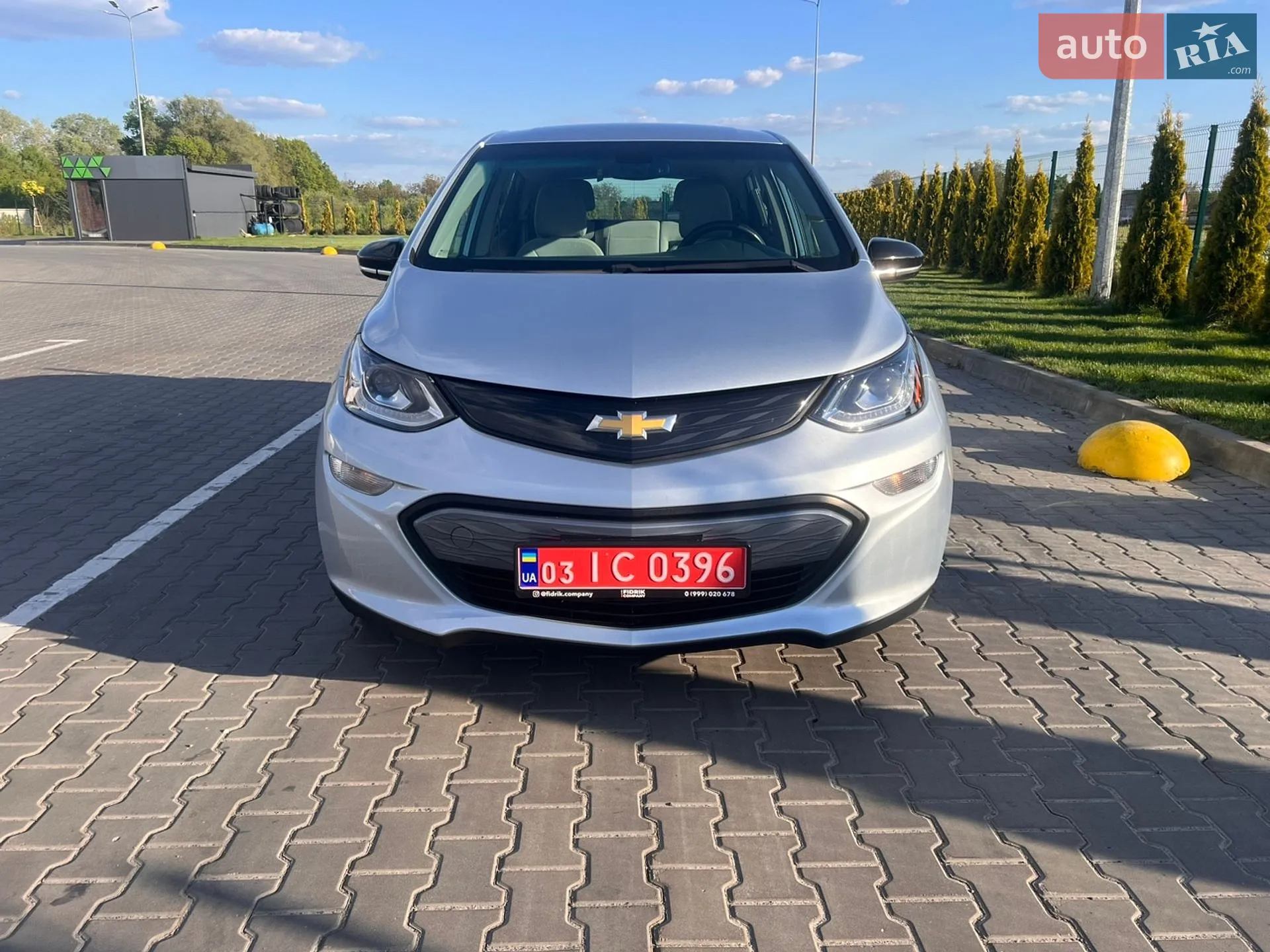 2017 Chevrolet Bolt EUV - мініатюра 11