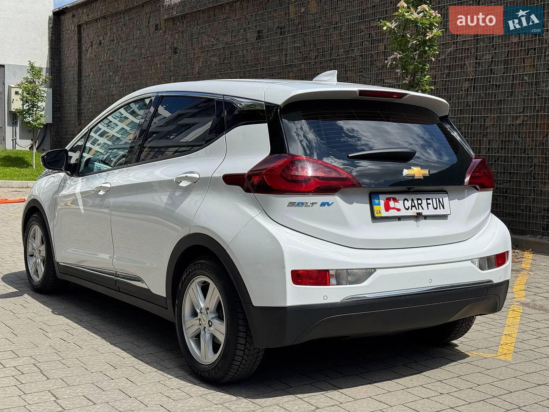 2017 Chevrolet Bolt EUV - мініатюра 6