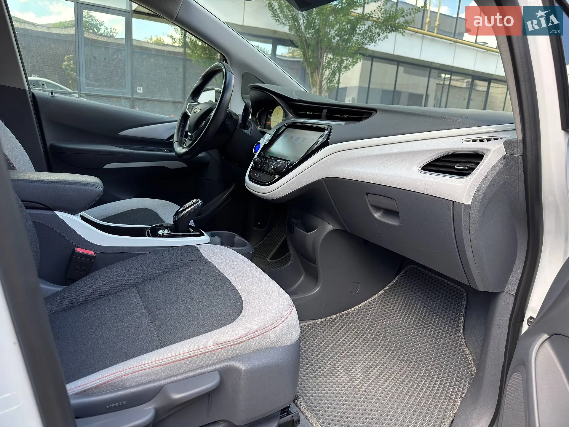 2017 Chevrolet Bolt EUV - мініатюра 17
