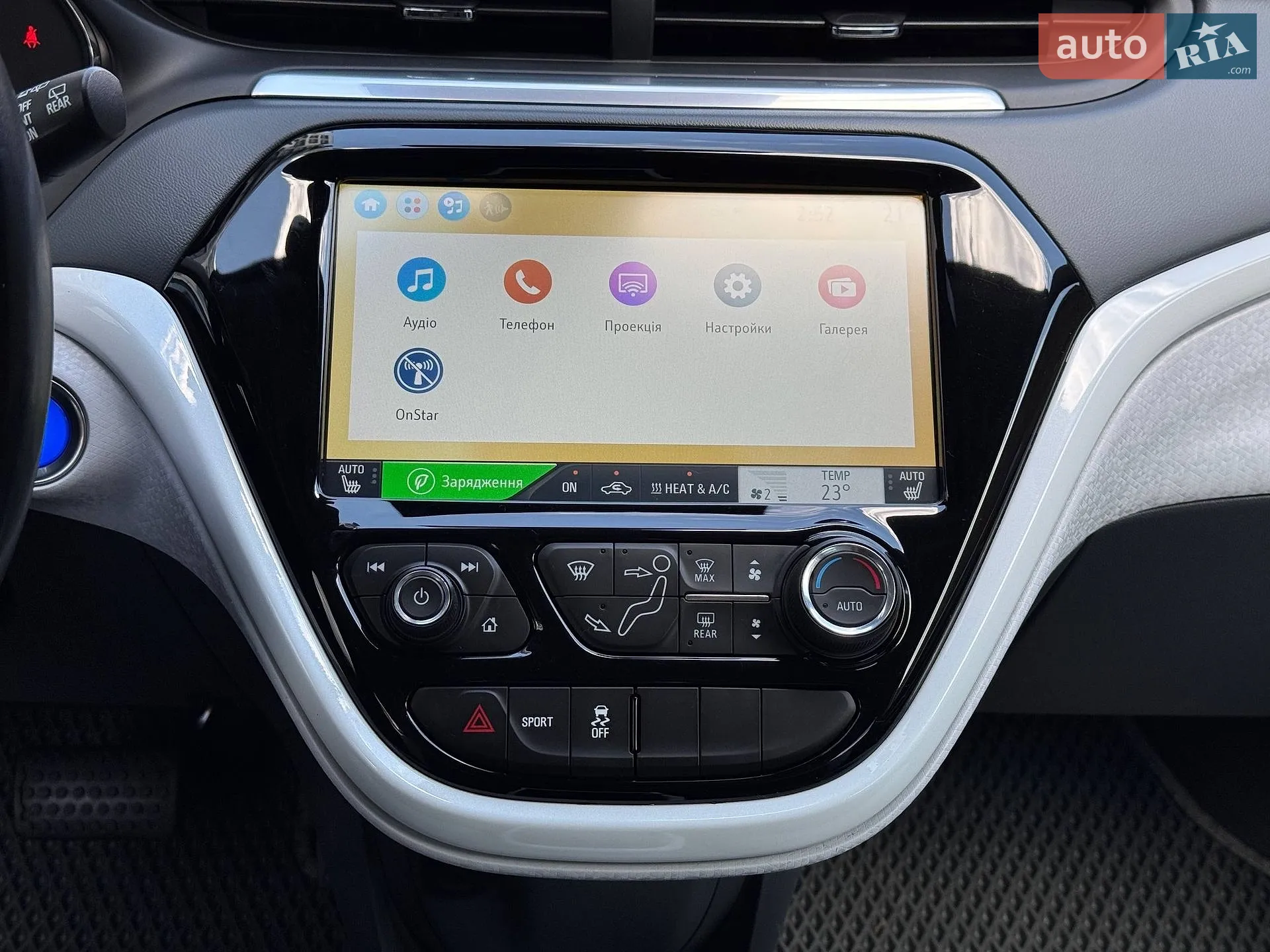 2017 Chevrolet Bolt EUV - мініатюра 20