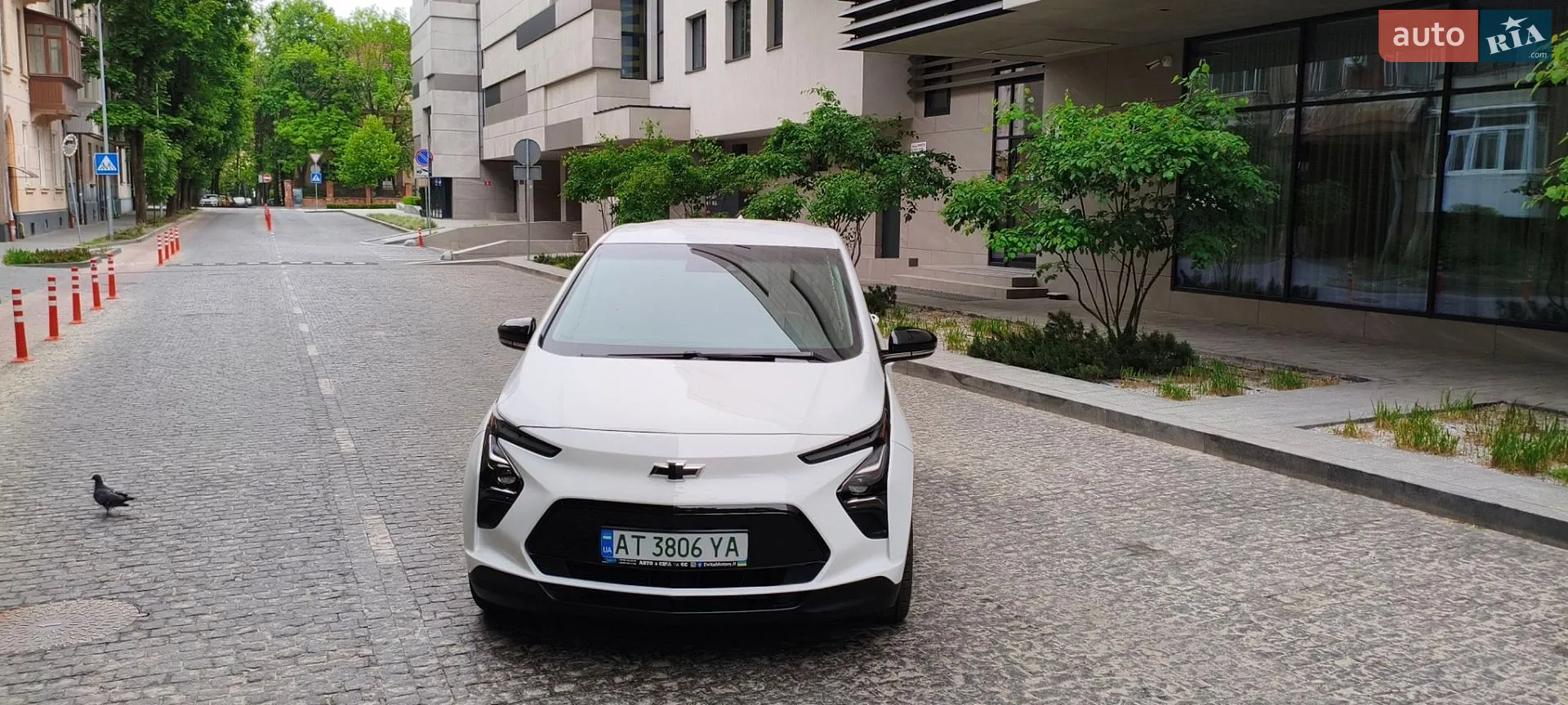 2022 Chevrolet Bolt EUV - мініатюра 2