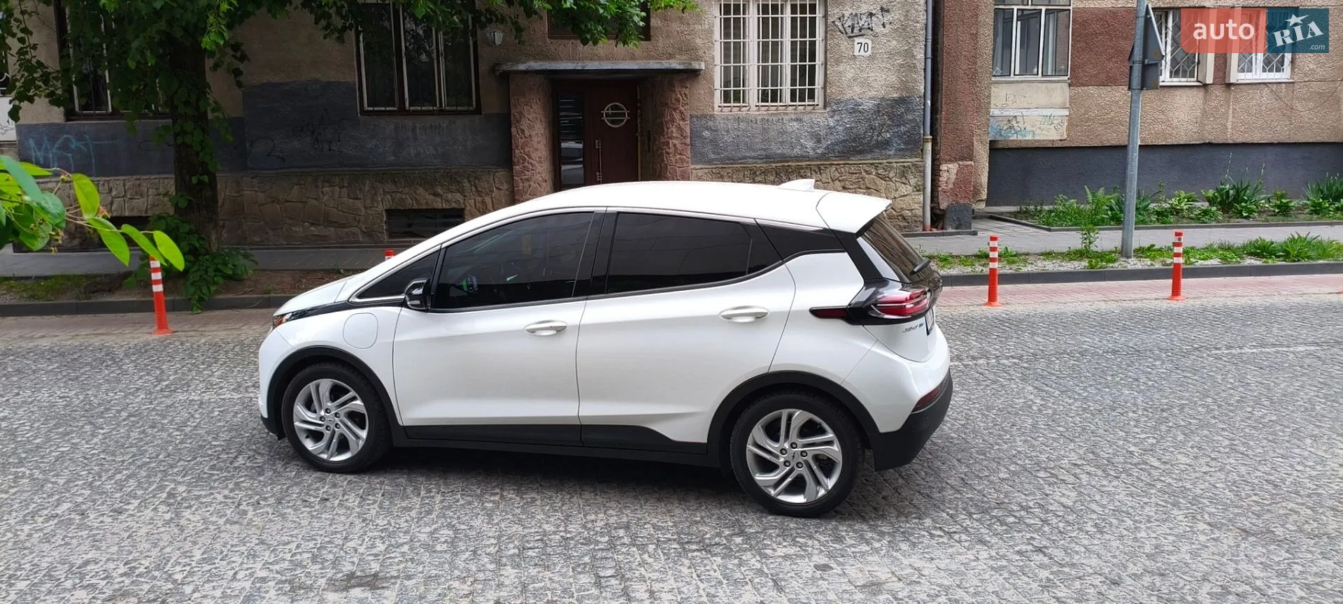 2022 Chevrolet Bolt EUV - мініатюра 10
