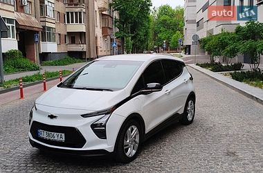 Хэтчбек Chevrolet Bolt EV 2022 в Львове