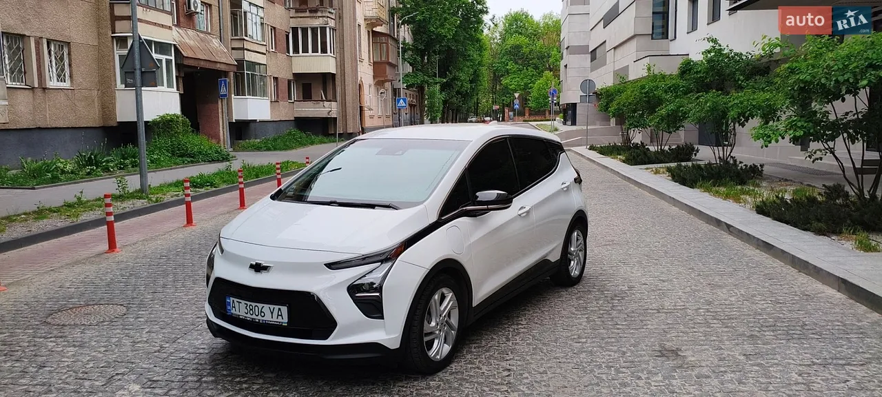 2023 Chevrolet Bolt EUV - мініатюра 14