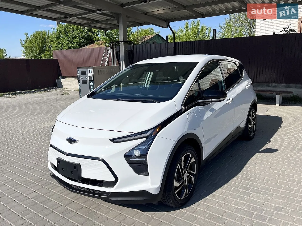 2022 Chevrolet Bolt EUV - мініатюра 29