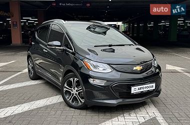 Хетчбек Chevrolet Bolt EV 2018 в Києві