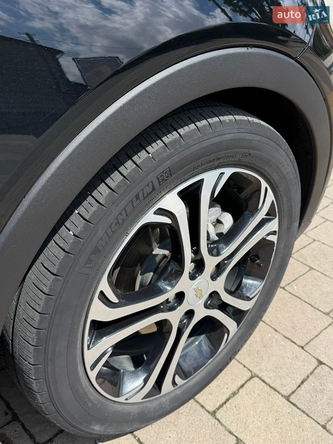 2019 Chevrolet Bolt EUV - мініатюра 7