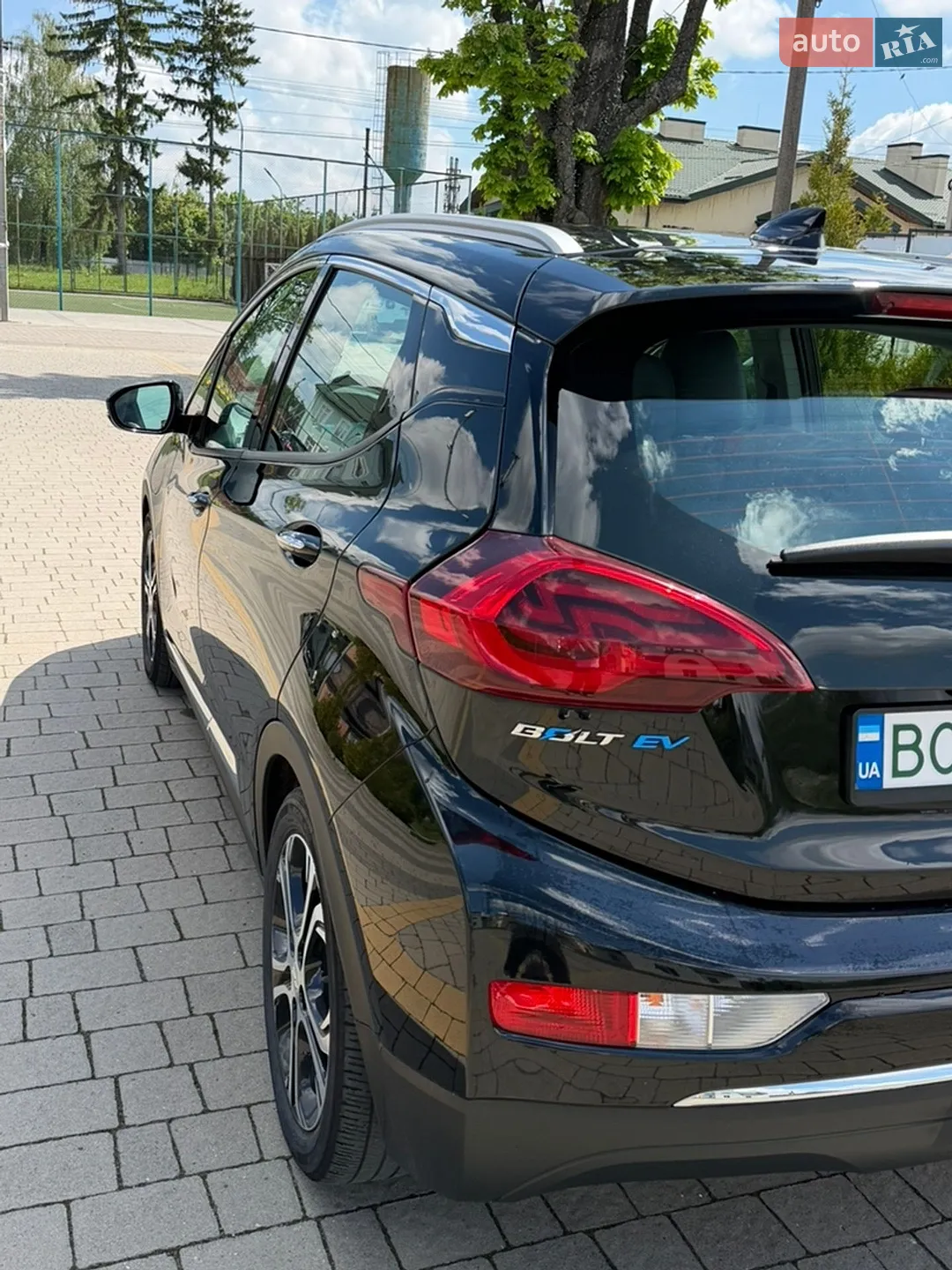 2019 Chevrolet Bolt EUV - мініатюра 4