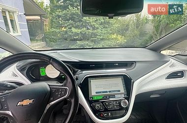 Хэтчбек Chevrolet Bolt EV 2017 в Киеве