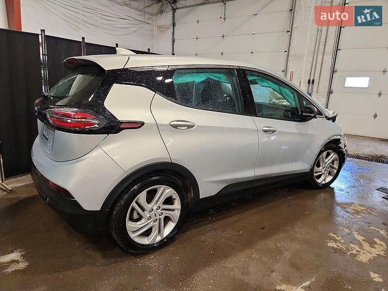 Chevrolet Bolt EV 2023