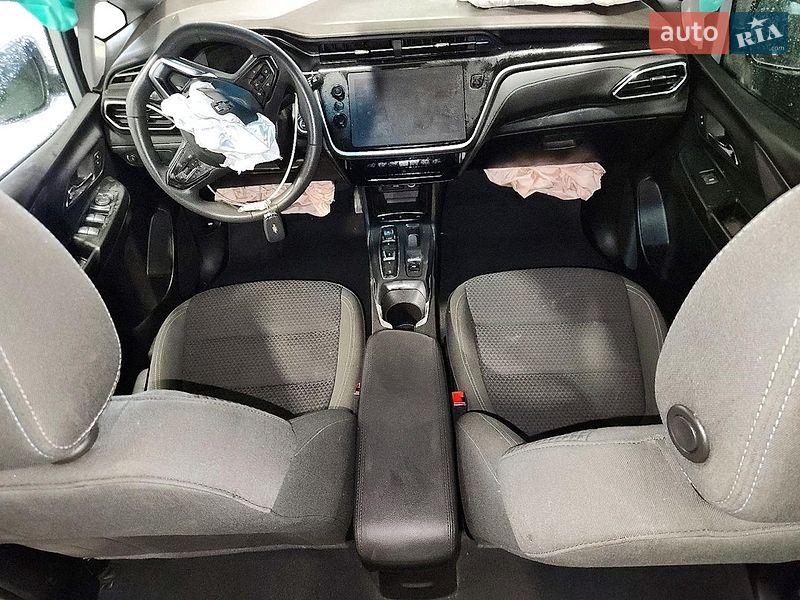 Хэтчбек Chevrolet Bolt EV 2023 в Львове