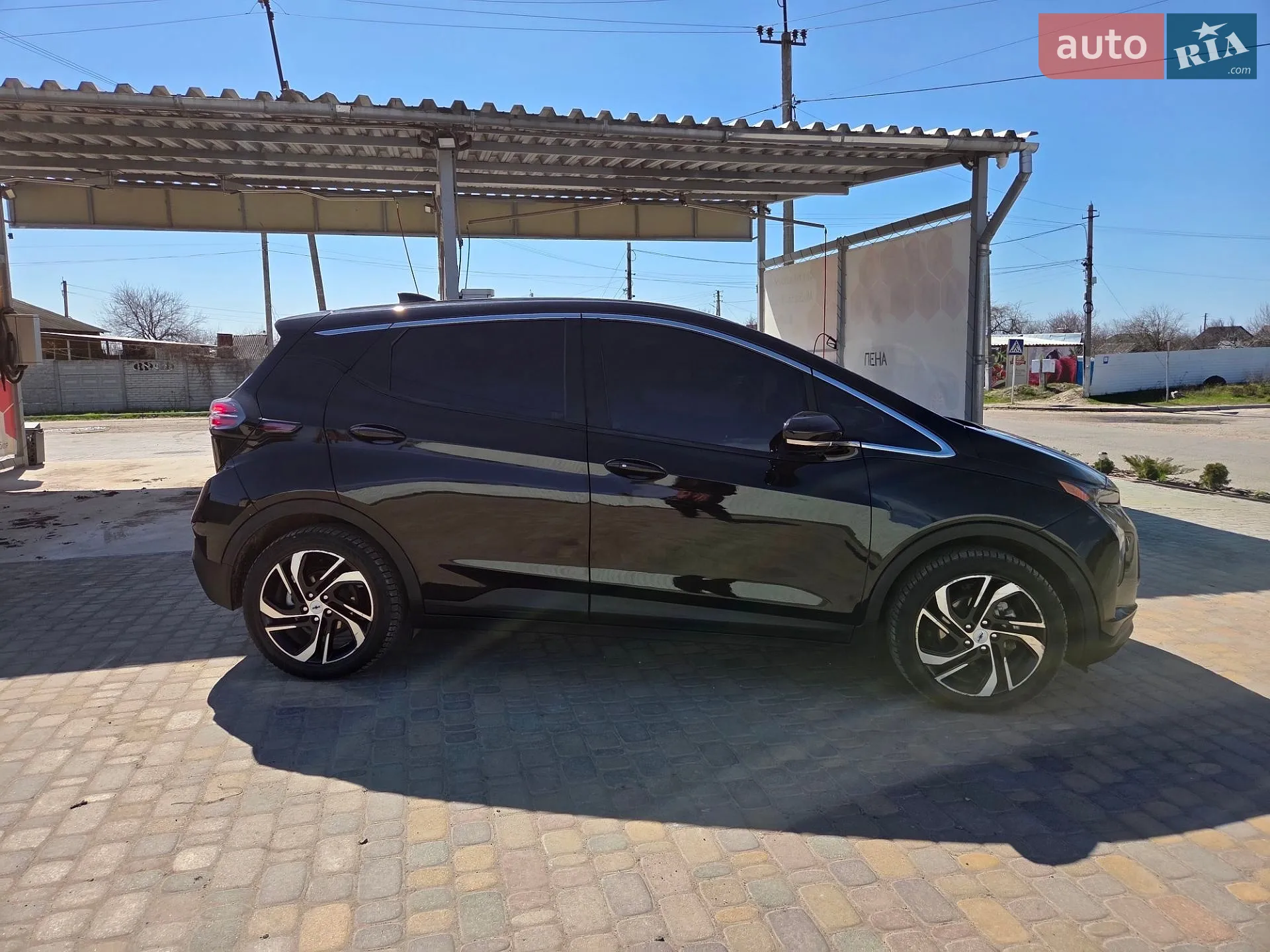 2023 Chevrolet Bolt EUV - мініатюра 9