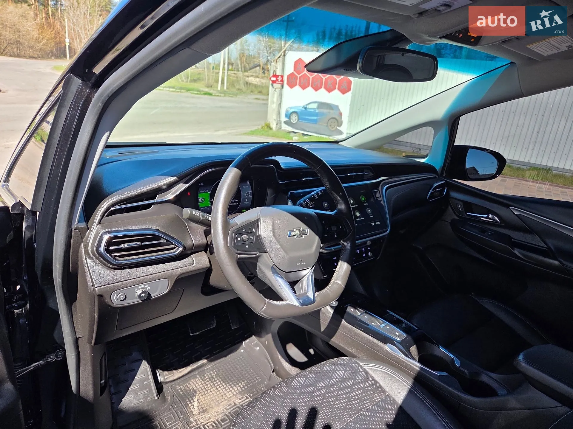 2023 Chevrolet Bolt EUV - мініатюра 24