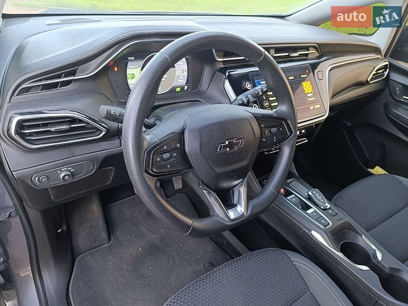 Хэтчбек Chevrolet Bolt EV 2022 в Харькове