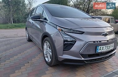 Хэтчбек Chevrolet Bolt EV 2022 в Харькове