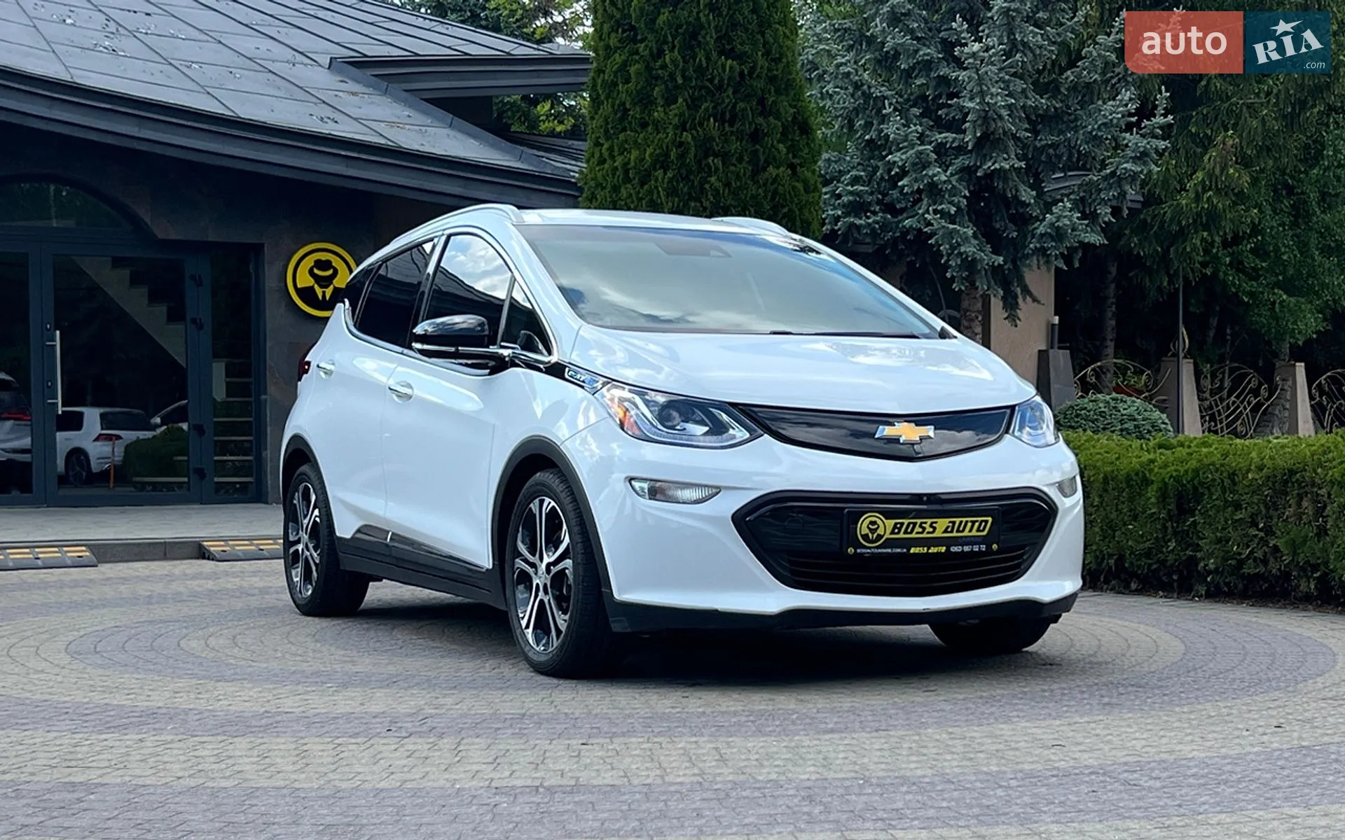2017 Chevrolet Bolt EUV - фото 1