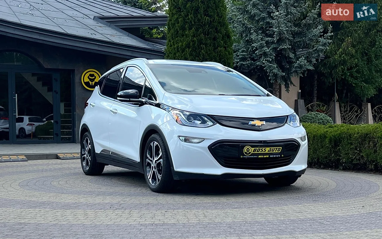 2018 Chevrolet Bolt EUV - мініатюра 24