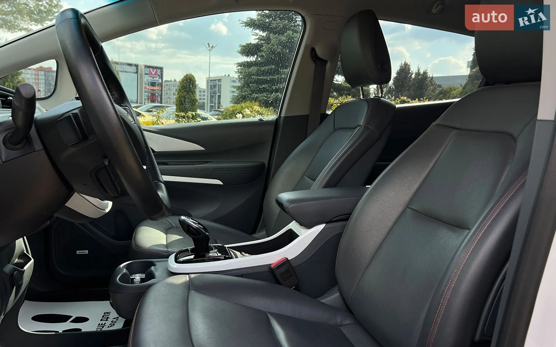 2017 Chevrolet Bolt EUV - мініатюра 9
