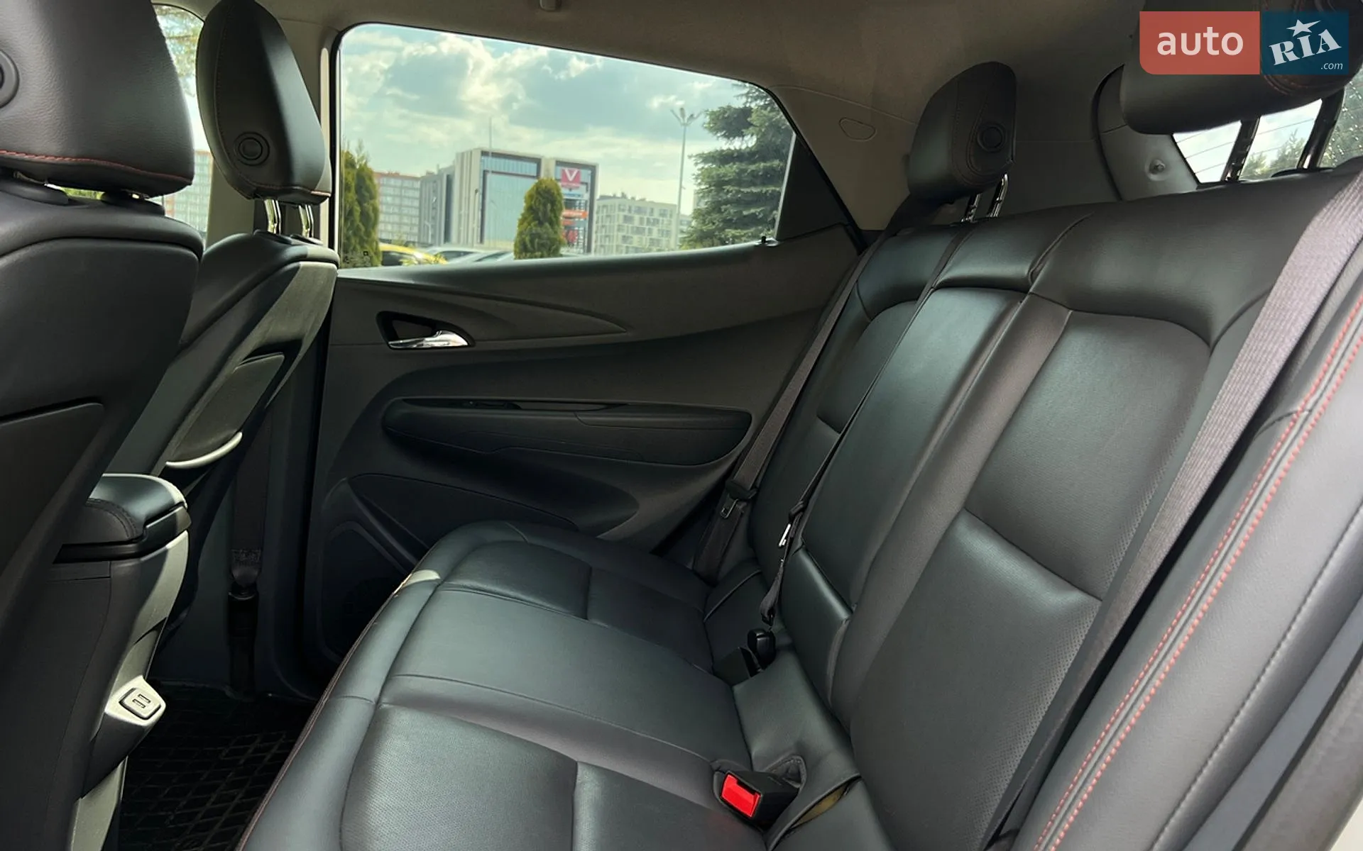 2017 Chevrolet Bolt EUV - мініатюра 22