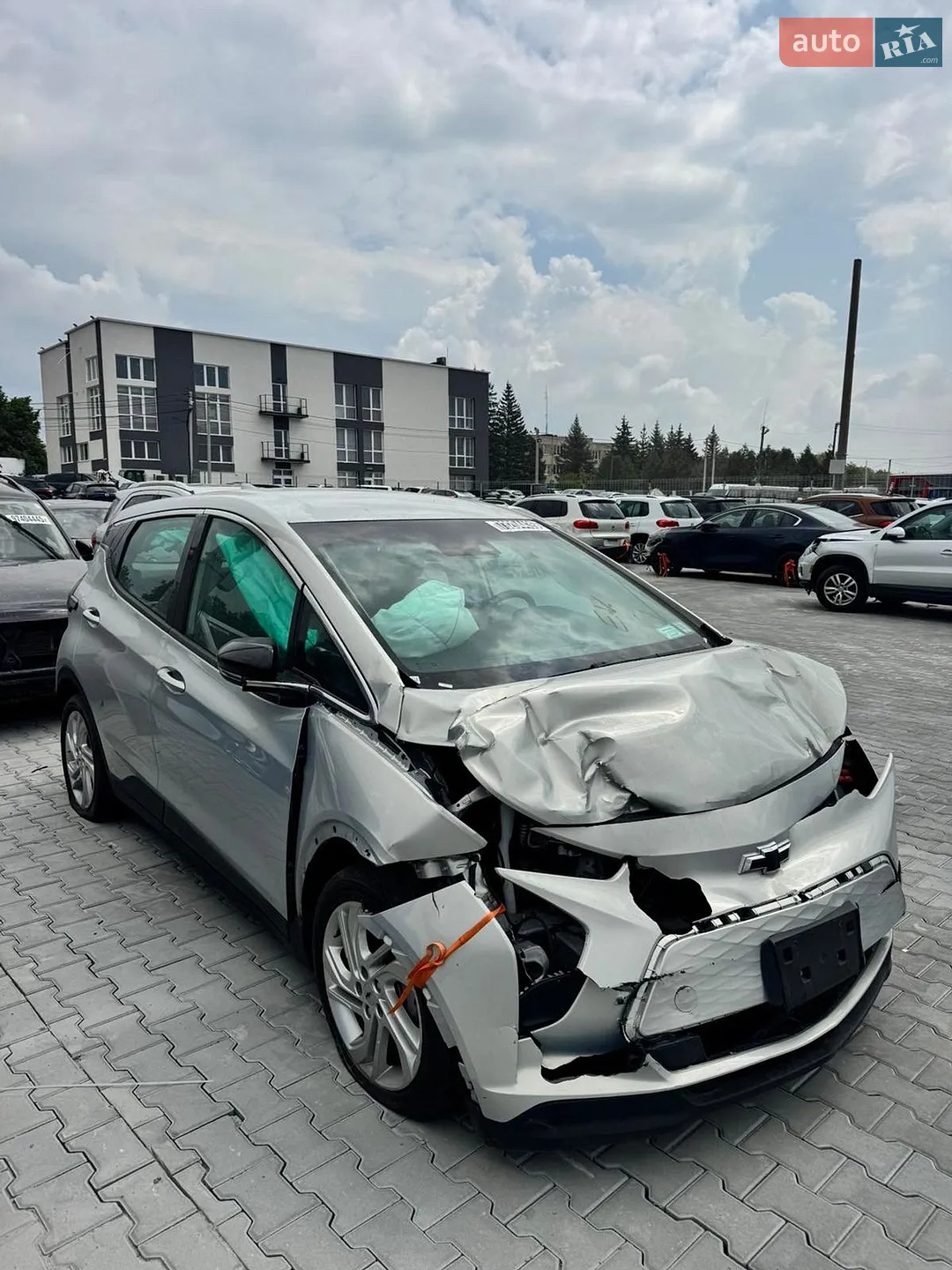 2023 Chevrolet Bolt EUV - мініатюра 15