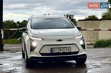 Хэтчбек Chevrolet Bolt EV 2022 в Житомире