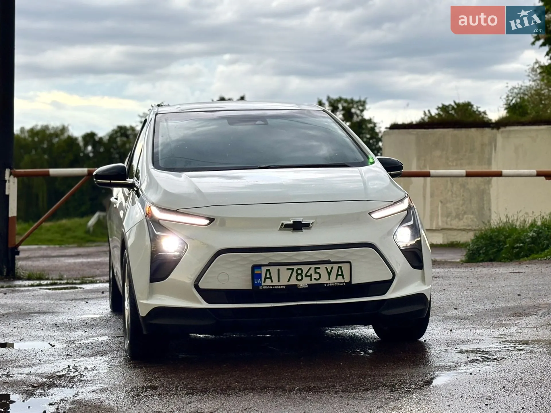 2022 Chevrolet Bolt EUV - мініатюра 8