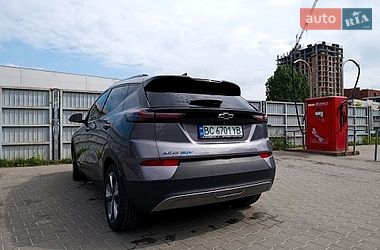 Хэтчбек Chevrolet Bolt EV 2021 в Львове
