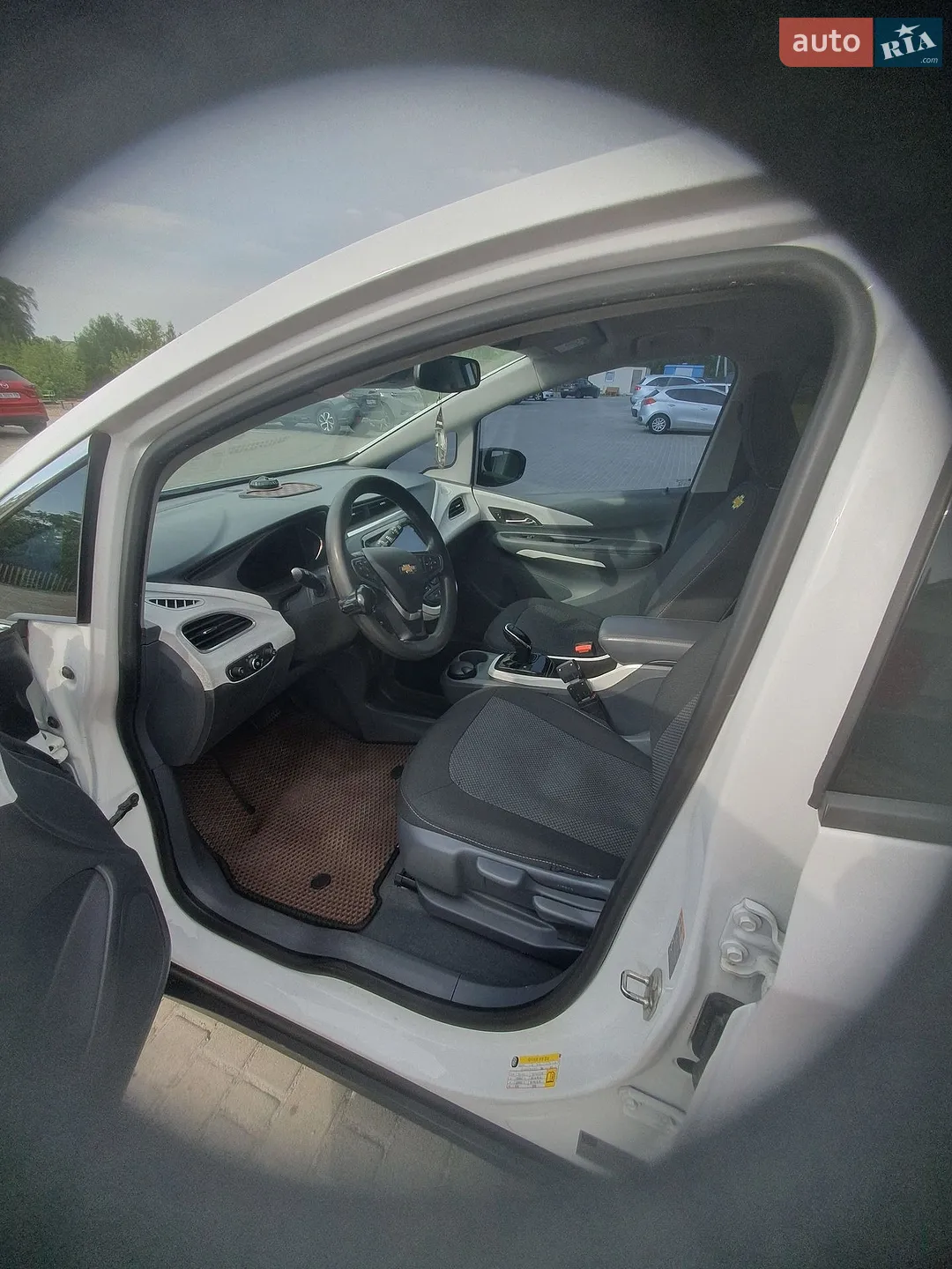 2017 Chevrolet Bolt EUV - мініатюра 4