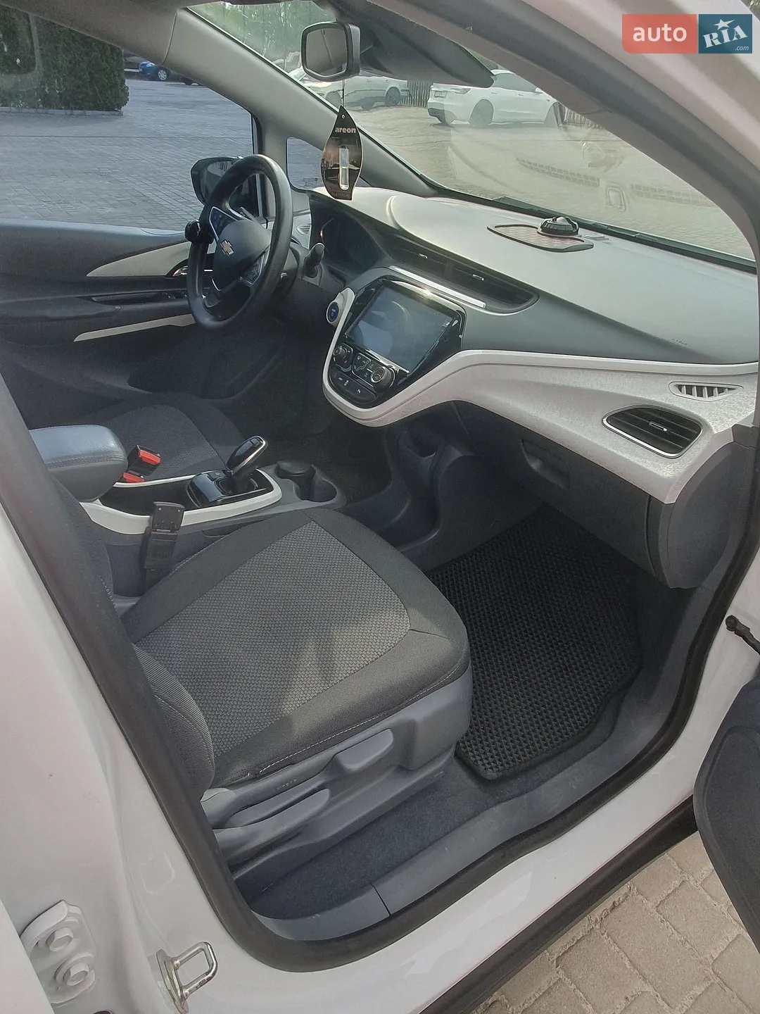 2017 Chevrolet Bolt EUV - мініатюра 8