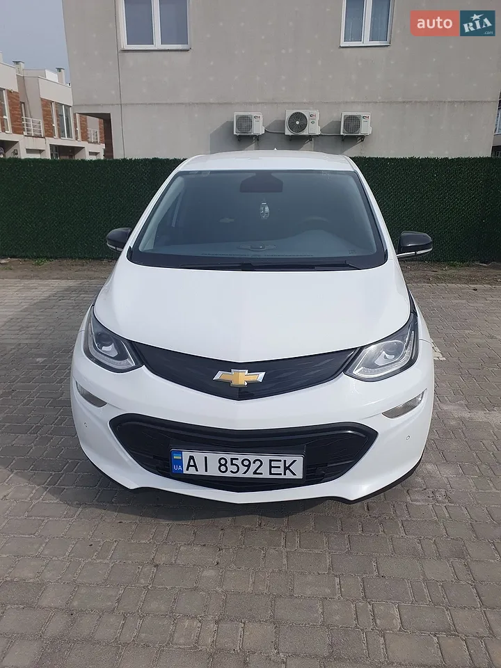 2017 Chevrolet Bolt EUV - мініатюра 9