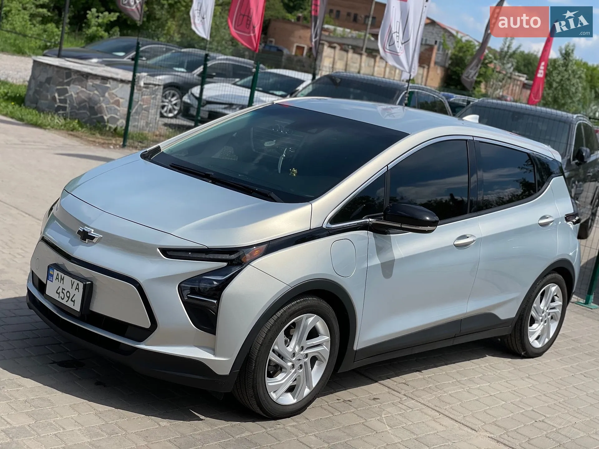 2023 Chevrolet Bolt EUV - мініатюра 3