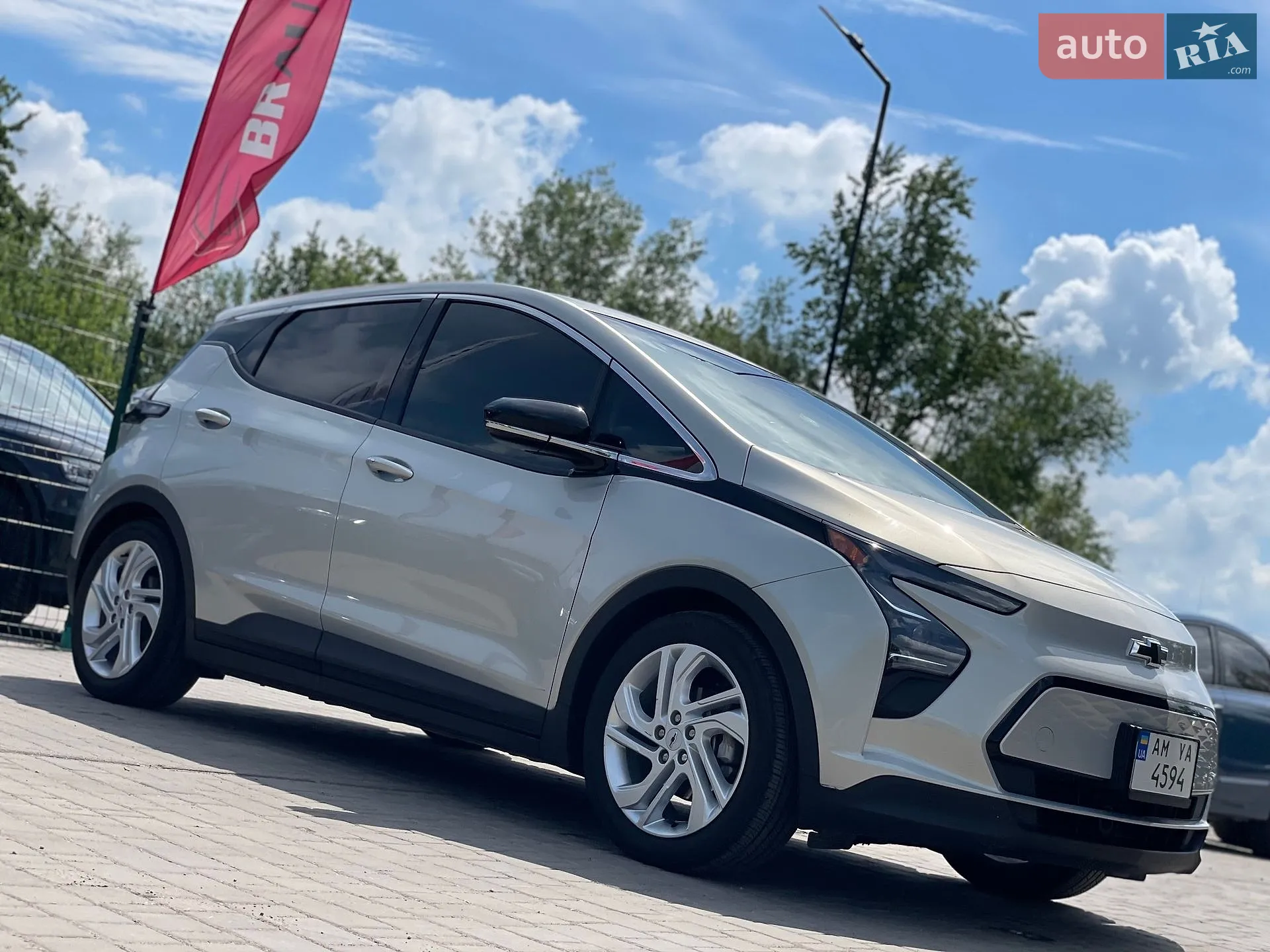 2023 Chevrolet Bolt EUV - мініатюра 6