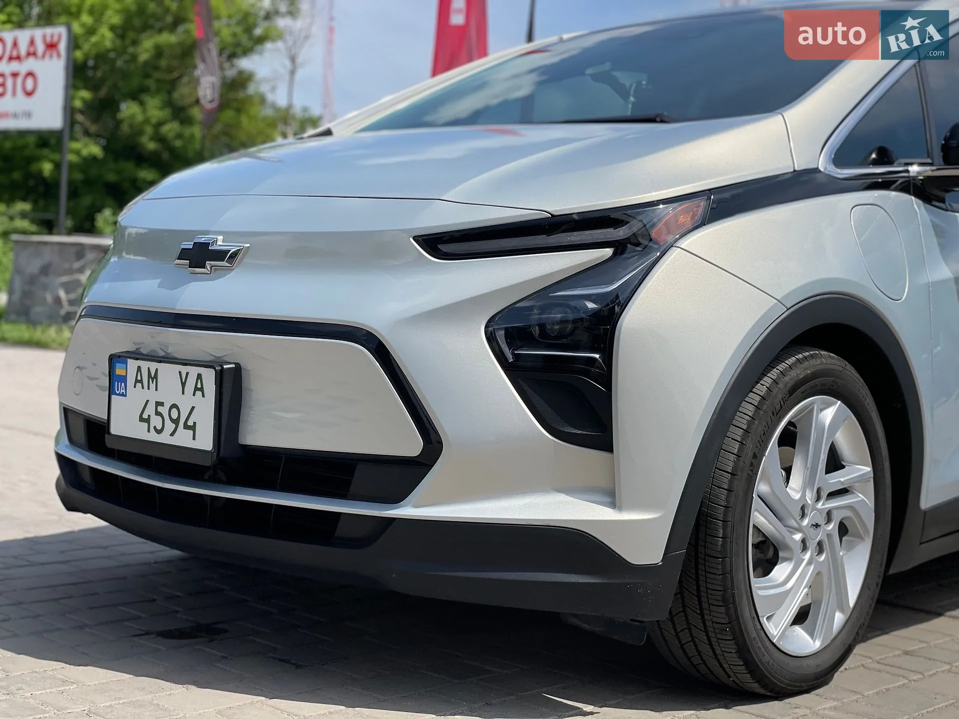 2023 Chevrolet Bolt EUV - мініатюра 11