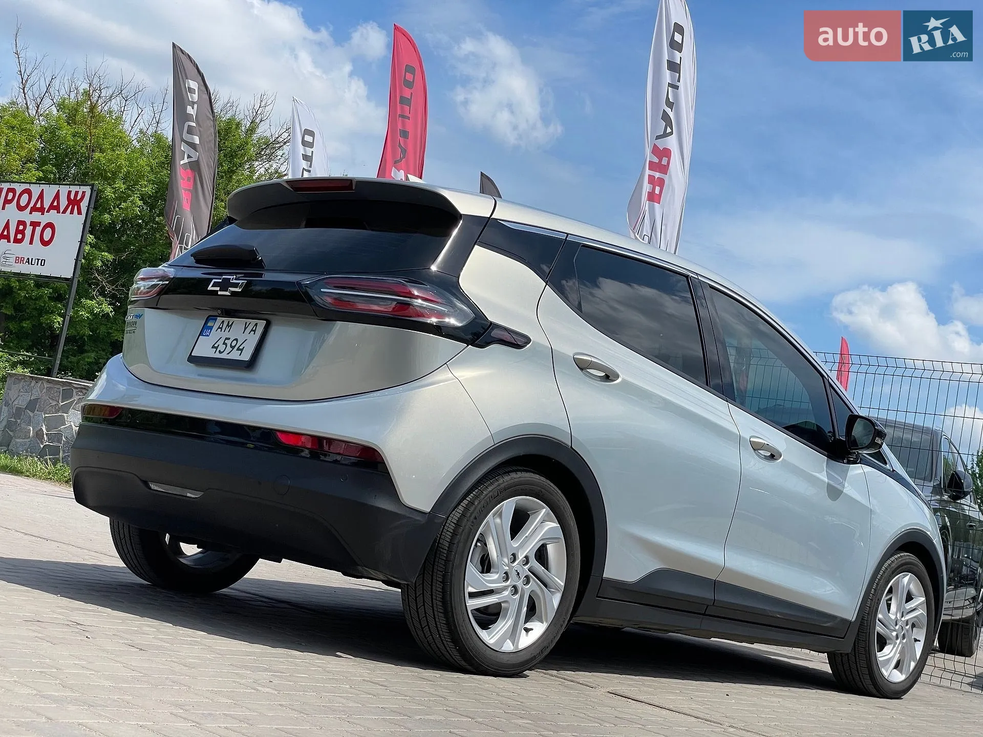 2023 Chevrolet Bolt EUV - мініатюра 14