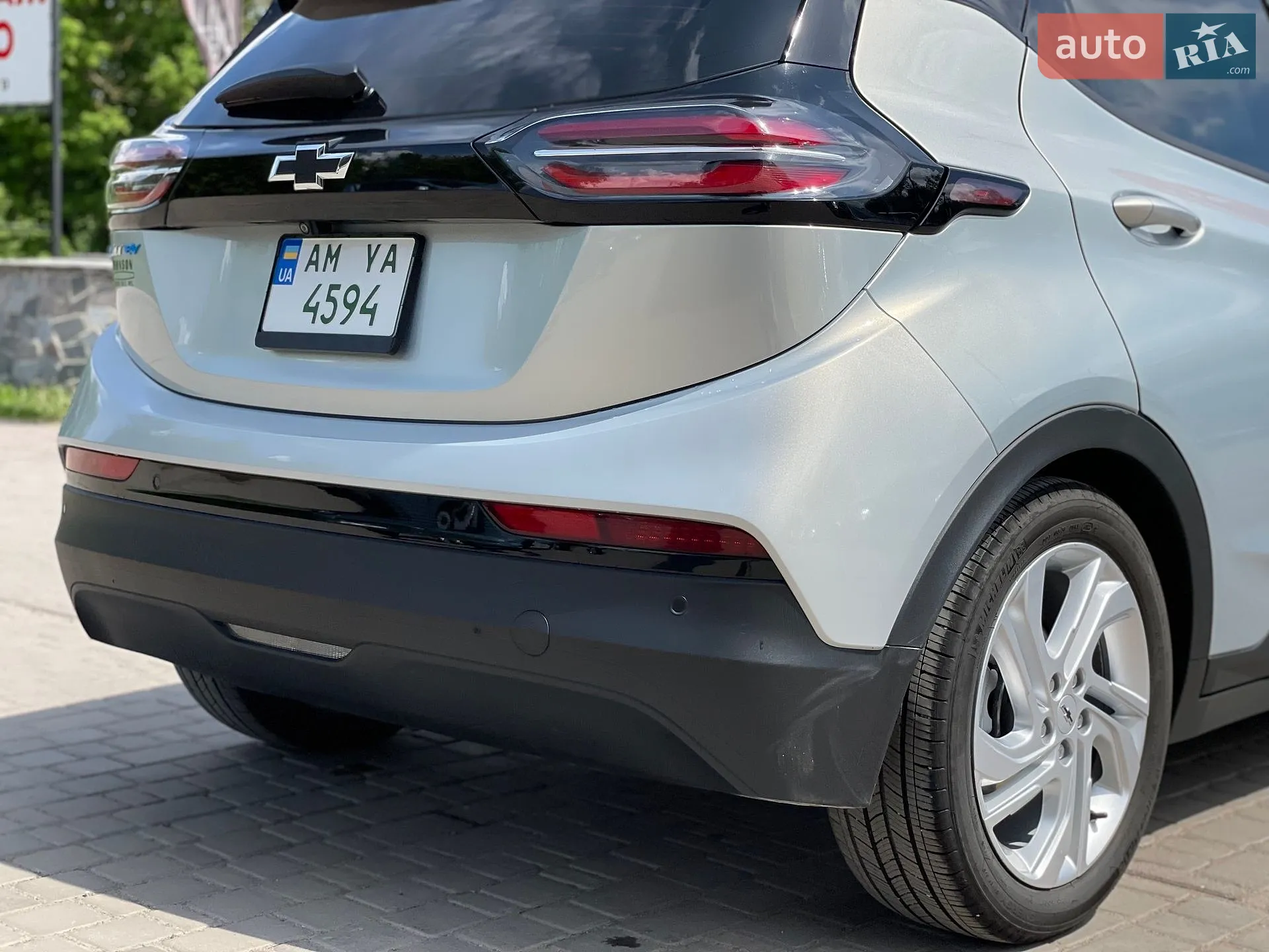 2023 Chevrolet Bolt EUV - мініатюра 21