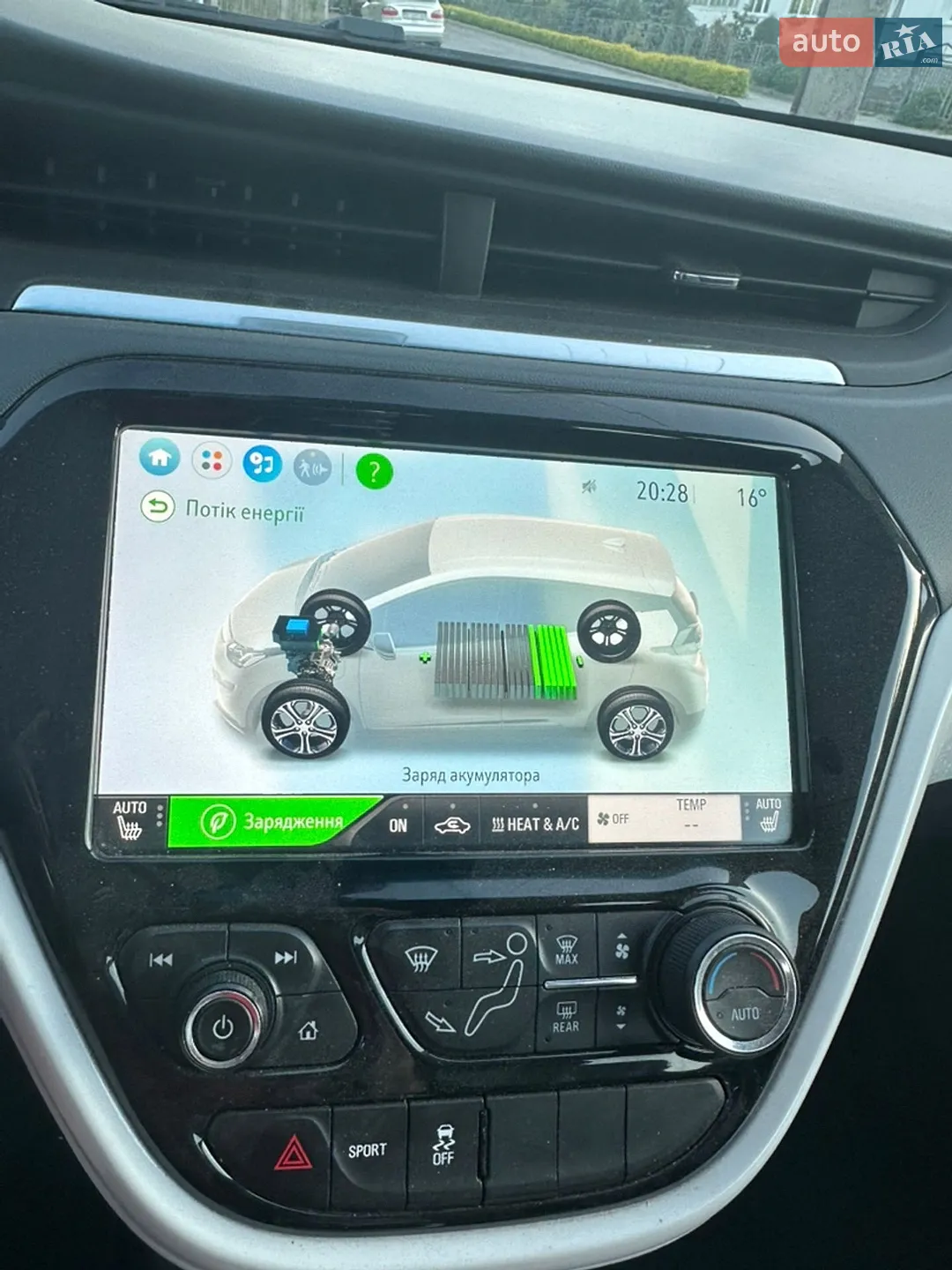 2017 Chevrolet Bolt EUV - мініатюра 4