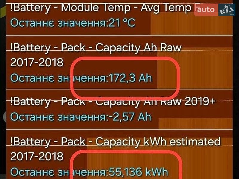 Хэтчбек Chevrolet Bolt EV 2017 в Фастове