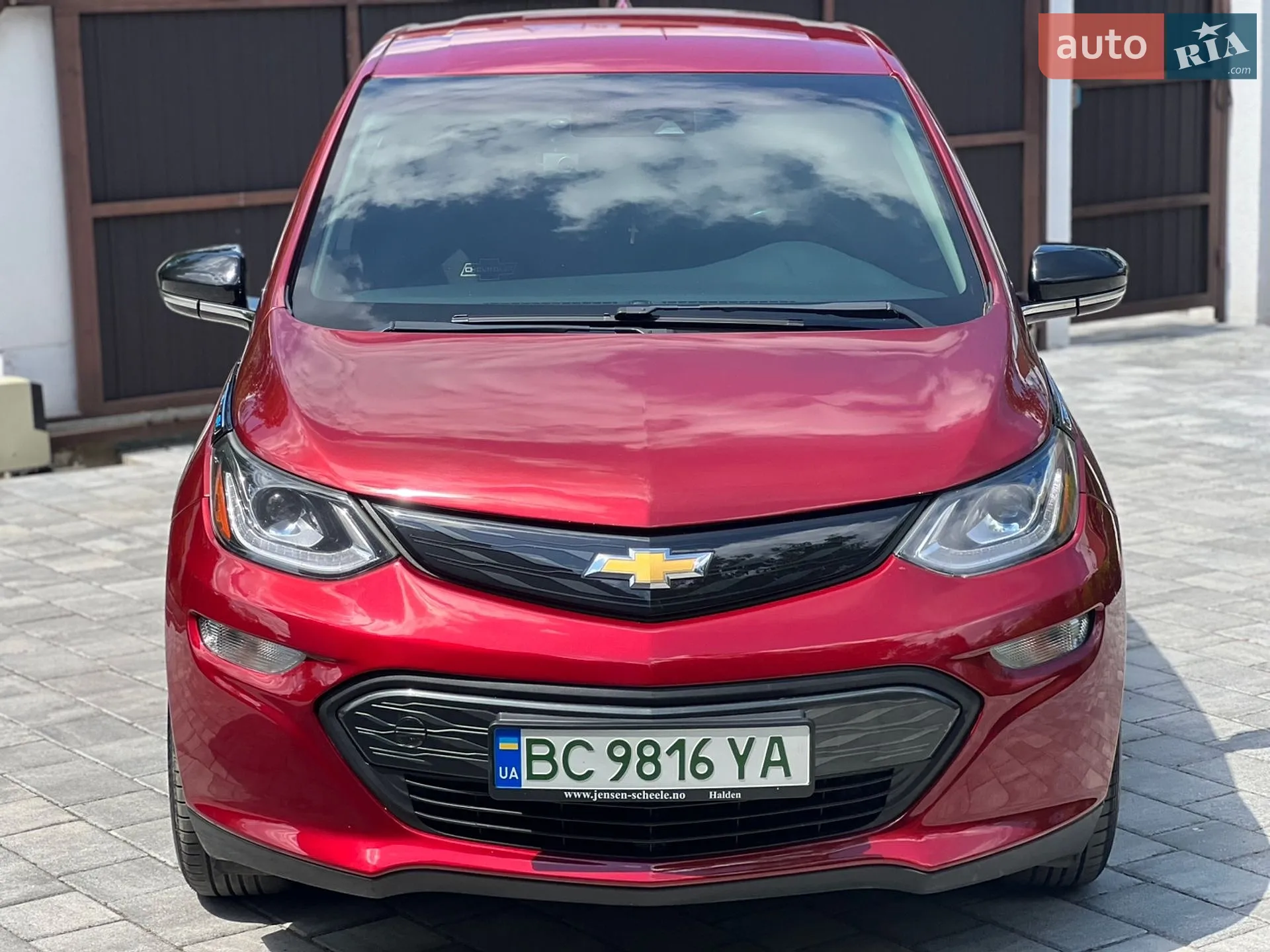 2018 Chevrolet Bolt EUV - мініатюра 11