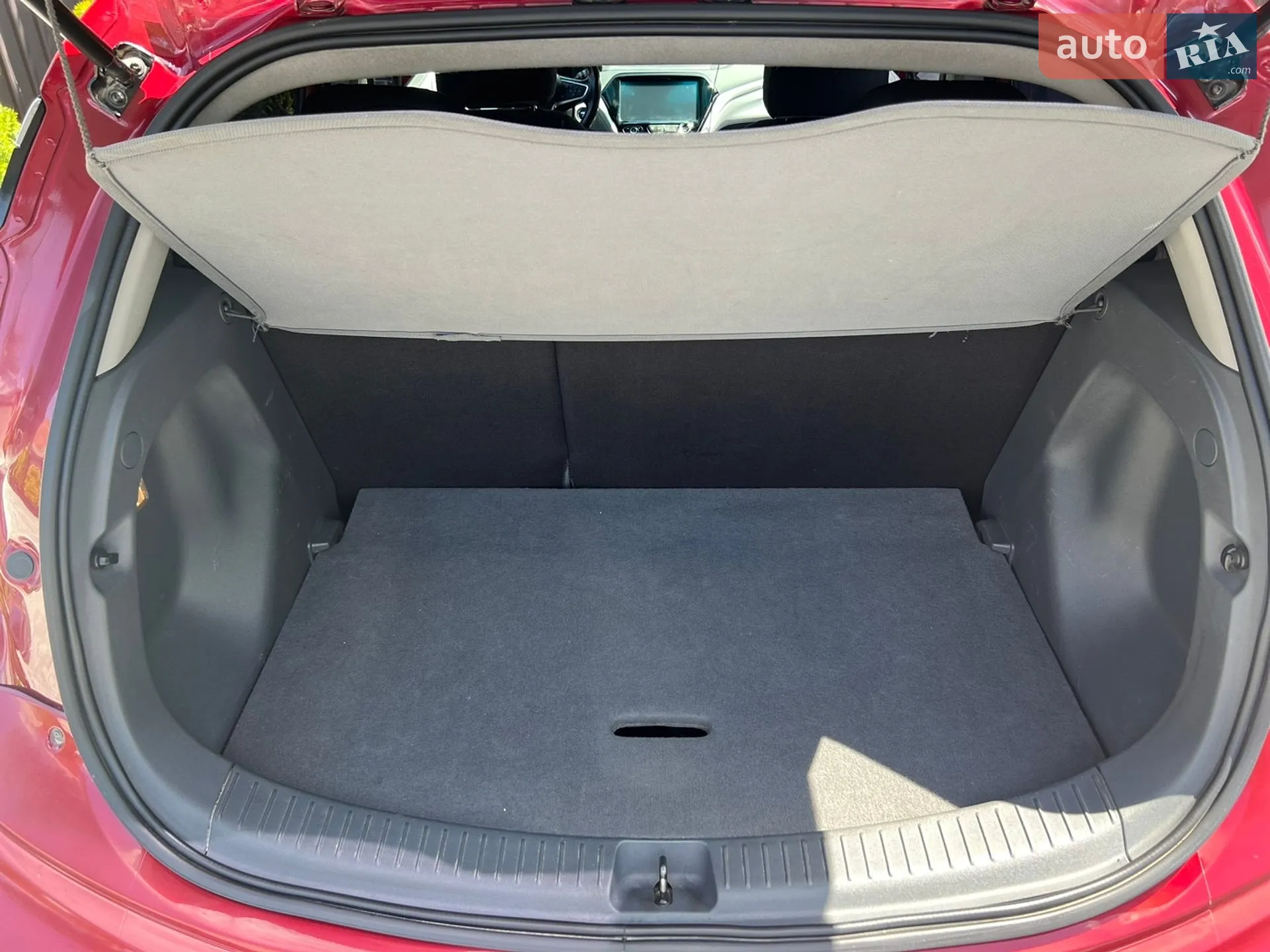 2018 Chevrolet Bolt EUV - мініатюра 31
