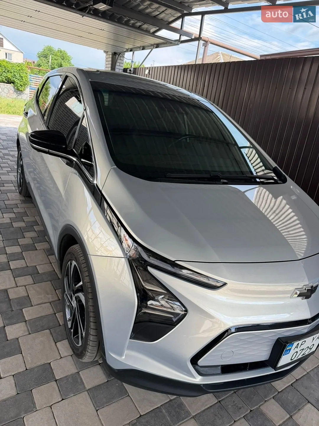 2022 Chevrolet Bolt EUV - мініатюра 2