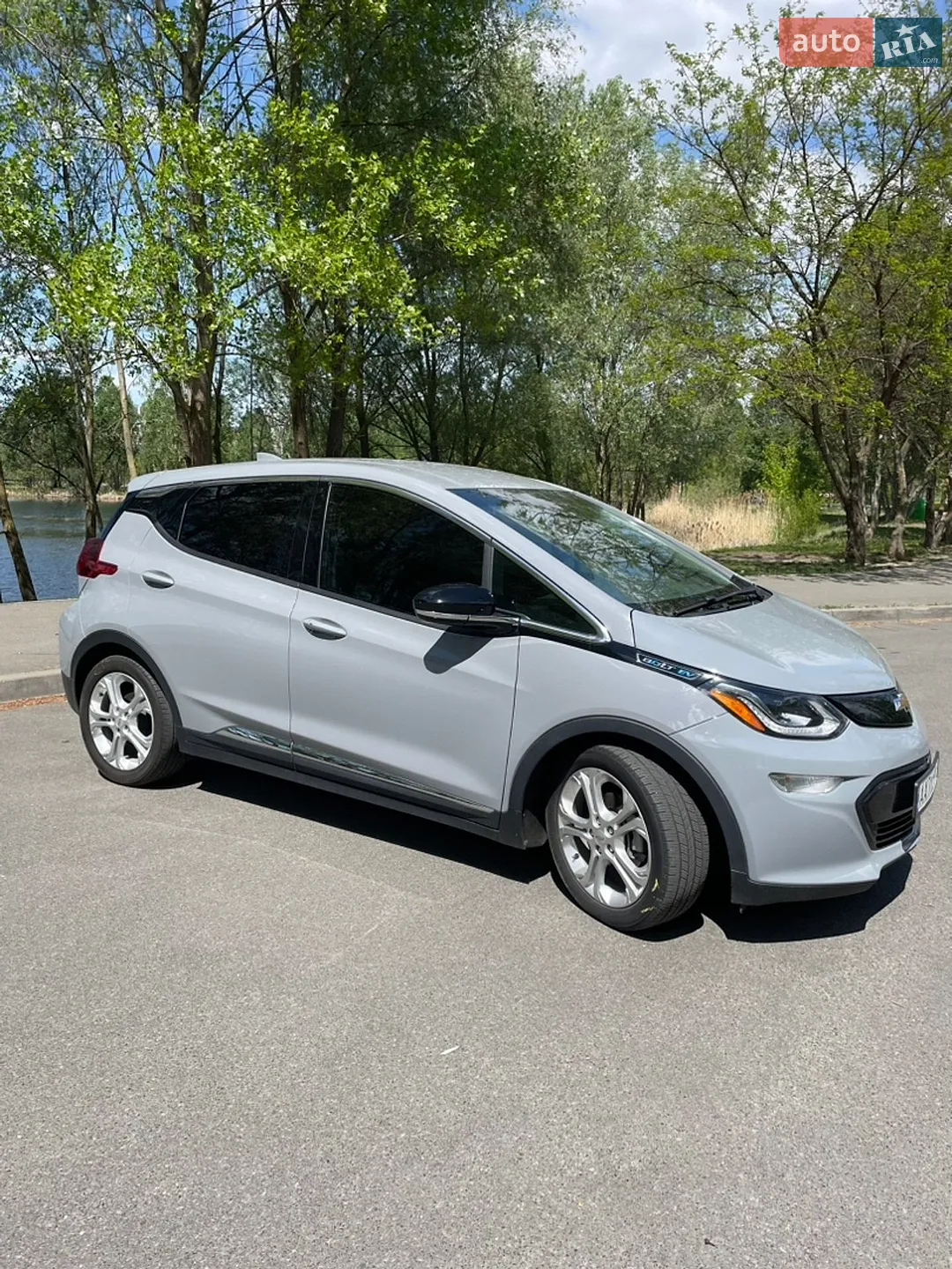 2020 Chevrolet Bolt EUV - мініатюра 3