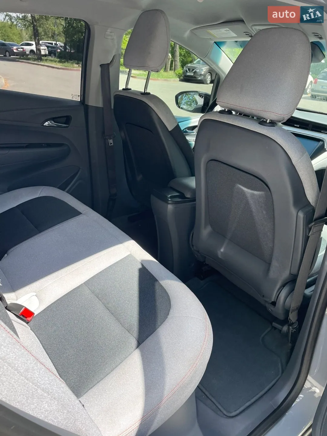 2020 Chevrolet Bolt EUV - мініатюра 13