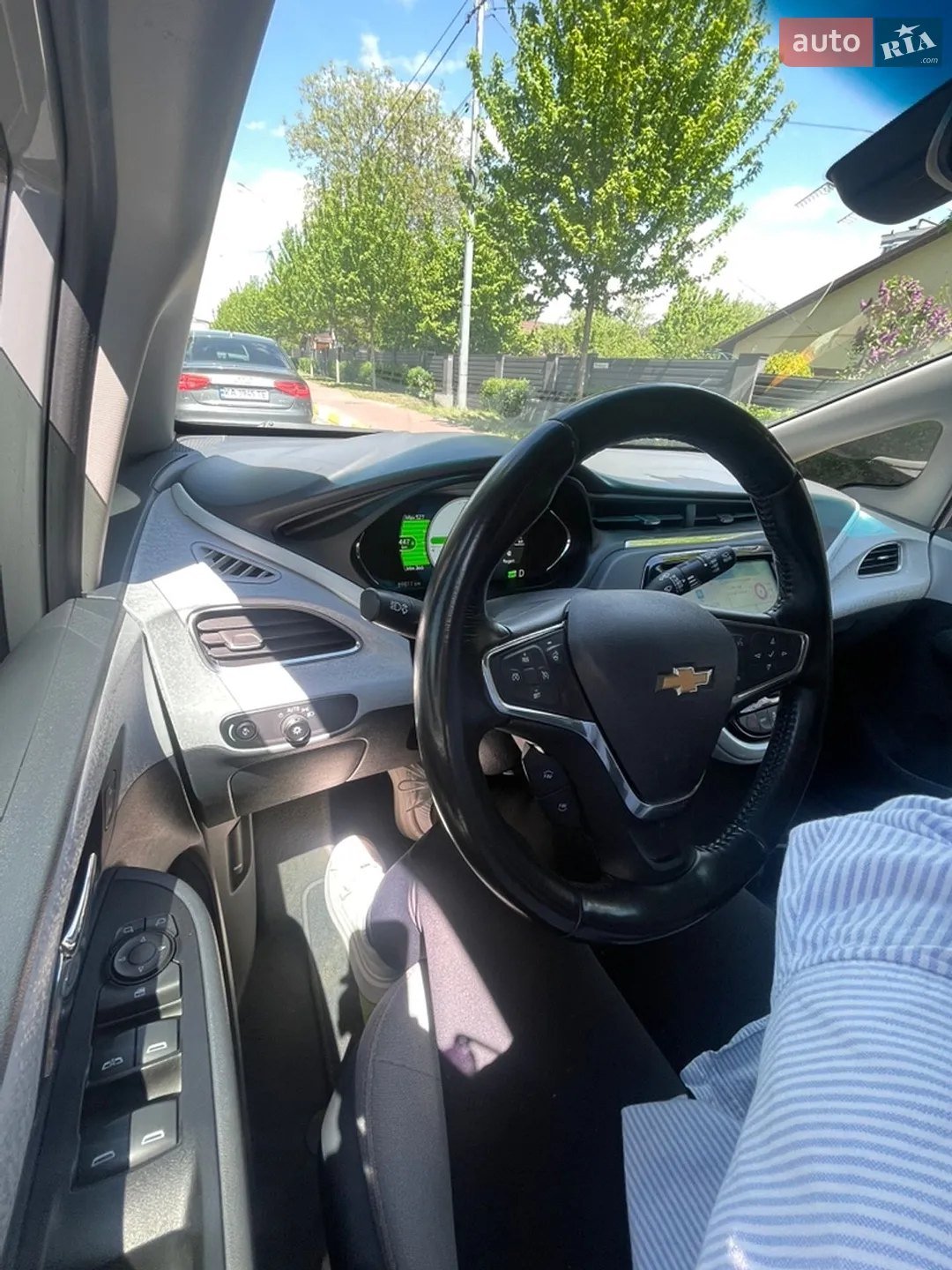 2020 Chevrolet Bolt EUV - мініатюра 11