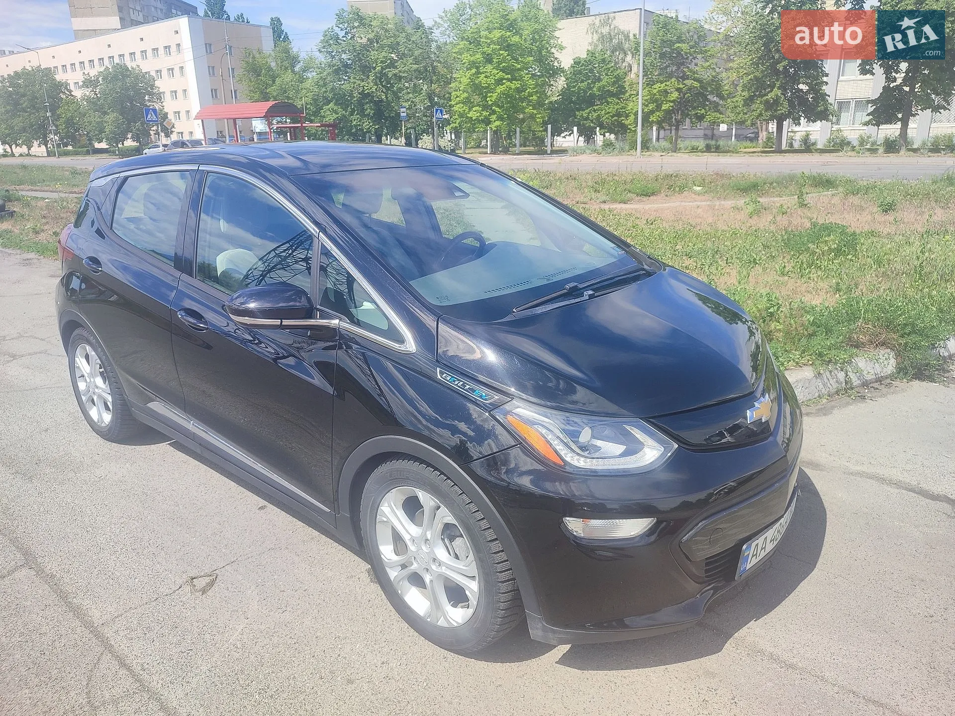 2019 Chevrolet Bolt EUV - фото 1