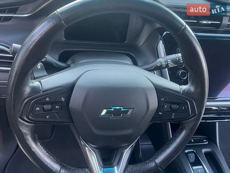Хэтчбек Chevrolet Bolt EV 2023 в Тернополе